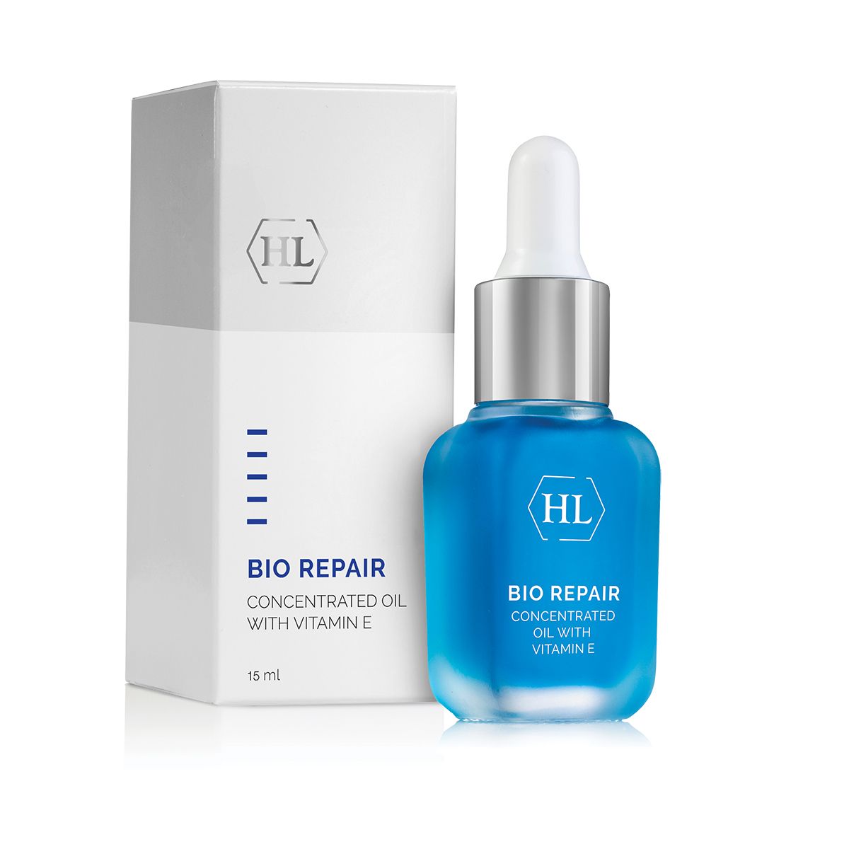 BIO REPAIR CONCENTRATED OIL WITH VITAMIN E 15ml