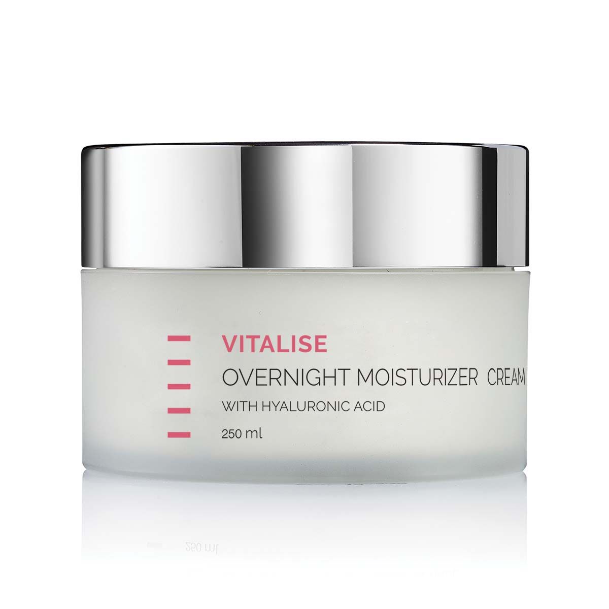 VITALISE OVERNIGHT MOISTURIZER CREAM 250ml